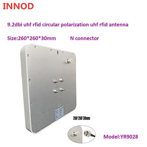 antenne rfid uhf logue portée|Catégorie antennes RFID UHF longue portée .